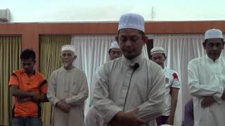 Solat Isya Murattal Hijaz Dr Lukman Ibrahim 2 [upl. by Ternan]