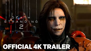 Death Stranding 2 On The Beach Official Announcement Trailer  State of Play 2024 [upl. by Magdaia408]