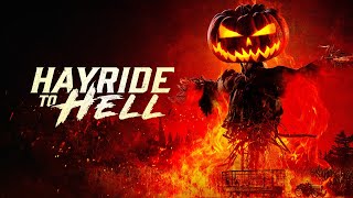 Hayride To Hell Official Trailer 2024  Horror  Comedy  Thriller  Breaking Glass Pictures [upl. by Annoyik479]