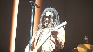 Lenny Kravitz quotAgainquot Rock Werchter Belgium 04072024 [upl. by Cathlene]