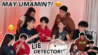 LIE DETECTOR with FRANZPHIA amp KENTHEA KILIG MOMENTS [upl. by Eshman478]