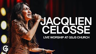 Jacqlien Celosse LIVE WORSHIP  Live from GSJS Pakuwon Mall [upl. by Gobert739]