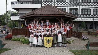 Apresentação  Oktoberfest 40 anos  25102024 [upl. by Ahsemad613]