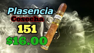 Plasencia 151 Cosecha Cigar Review SoySauceAssassin [upl. by Pearla]