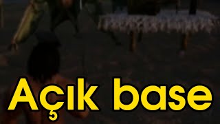 Dışarda açık baseyi patlattım [upl. by Ahsinac494]