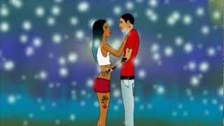 DJ Power Ft Vybz Kartel  Make Up  Official Video  February 2013 [upl. by Harriman646]