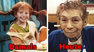 Pippi Langstrumpf 1969 Jetzt 2024 Was ist mit der Besetzung nach 55 Jahren passiert [upl. by Bennink927]