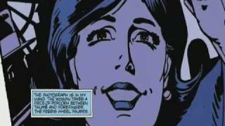 Watchmen Motion Comic Chapter 4 Part 13 [upl. by Bashuk]