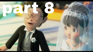 stand By me Doraemon 2 in Hindi movie part 8 [upl. by Chandra915]