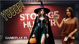 Storage Hunter 19 🤑 Mam Nowy Dom z Altaną 🤑GameplayPL🤑 [upl. by Eelak92]