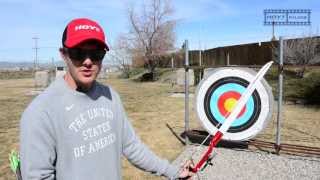 Learn Archery with Jake Kaminski [upl. by Gillan]