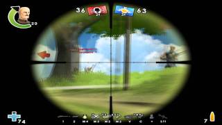 Battlefield Heroes 39 quot Live D quot Sniper Gameplay Wicked Wake gameplay [upl. by Craner]