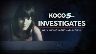 KOCO 5 Investigates Karen Silkwood and the 50year coverup [upl. by Acillegna]