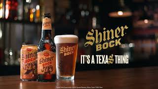 Shiner Bock  Other Beers [upl. by Eibob77]