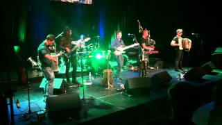 Skerryvore  The Rut Chollerhalle 2015 [upl. by Nhtanhoj]