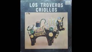 Los Troveros Criollos  Los Troveros Criollos 1957 álbum completo [upl. by Landre]