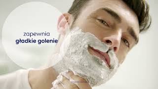 NIVEA MEN Sensitive żel do golenia 3dniowego zarostu [upl. by Malas]