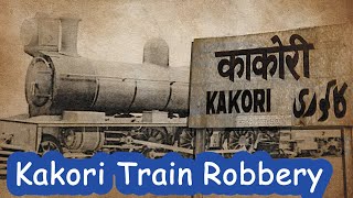 Kakori Train Robbery [upl. by Cida]