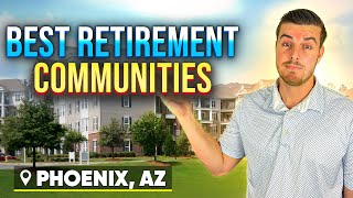 Best 55 Communities Phoenix AZ [upl. by Etteluap]