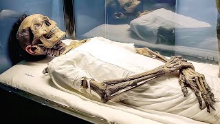 20 Mummy Discoveries That Scared Archaeologists [upl. by Roslyn]