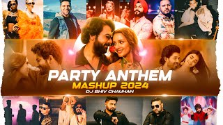 Party Anthem Mashup 2024  Dj Shiv Chauhan  Mere Mehboob  Goin Off  Players  Excuses  Soni Soni [upl. by Hanfurd805]