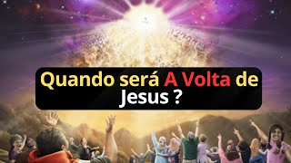 A Volta de Jesus [upl. by Kapoor84]