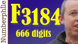 Interesting 666digit Numbers  Numberphile [upl. by Ahen]