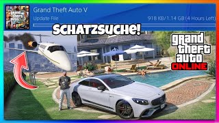 😱Das passiert morgen in GTA 5 ONLINE❗️Neue Schatzsuche neues DLC Auto neue Eventwoche GTA ONLINE [upl. by Ernaldus]