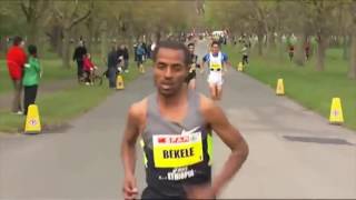 Kenenisa Bekele tribute [upl. by Haram]