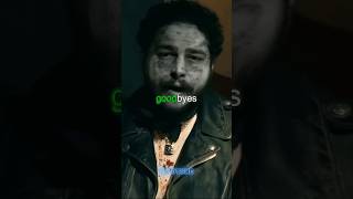 POST MALONE  GOODBYES Lyrics Lyrics postmalone goodbye  Vevotune [upl. by Inverson]