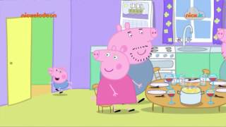 Peppa Big S01E41 Chloés poppenkast [upl. by Anaitat]