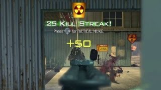 MW2 AK47 Nuke  Nuke with the AK  Modern Warfare 2 GameplayCommentary [upl. by Lazor49]