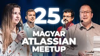 Manage requests of your employees and customers in one place  25th Hungarian Atlassian Meetup [upl. by Ybot680]