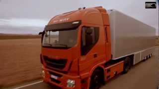 Iveco Stralis HiWay  quotTruck of the Year 2013quot [upl. by Constanta327]