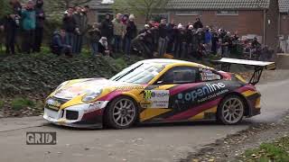 Rallye du Condroz 2022  Best Of Day 2 [upl. by Ilke716]