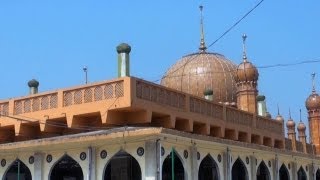 Dargah of Hazrat Baba Tajuddin in Nagpur [upl. by Malim]