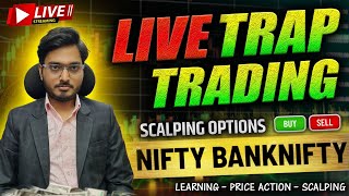 19 October Live Trading  Live Intraday Trading Today  Bank Nifty option trading live  Nifty 50 [upl. by Malcom]