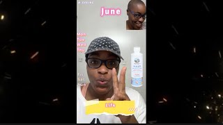 “Week 2 Mary Ruth’s liquid vitamin update” naturalhair [upl. by Libbie]