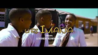 URI IMANA by De La Salle TTC Choir [upl. by Ellerahs31]