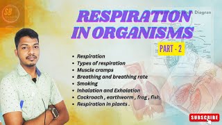 RESPIRATION IN ORGANISMS ll Part 2 ll Video By Sahil Sir ll SBEducationCo [upl. by Grier952]