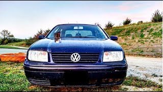 How I ran my Hood Stack in my Mk4 Jetta Tdi [upl. by Yro]