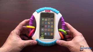 For baby FisherPrice Apptivity Case Unboxing  Pocketnow [upl. by Eulalee]