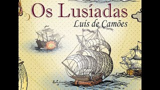 Os Lusíadas PT PT  OBRA COMPLETA  Luis Vaz de Camões  1080p 4K  AUDIOBOOK COMPLETO COM LEGENDAS [upl. by Peppi]