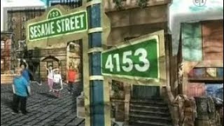 Sesame Street Episode 4153 Full Original PBS Broadcast Recreation [upl. by Bell]