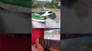 Amazing police simulator drive shorts drivinggame forzahorizon5 cargame carsmobilegames games [upl. by Deane]