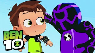 Baby Ben 10 vs Baby Albedo Fight  Part 7  FANMADE  Transformation [upl. by Petua]