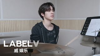 WayVlog Drum Time HENDERY [upl. by Baese151]