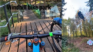 Windhill Bike Park vlog [upl. by Elnora]