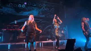 Tarja amp Marko Hietala „Wish I Had An Angel“  Herford Germany 14092024 [upl. by Herson326]