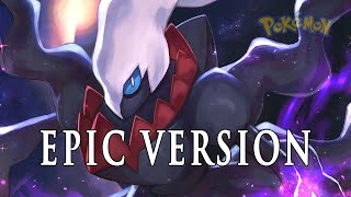 Oración Pokémon The Rise of Darkrai  EPIC VERSION [upl. by Eidassac]